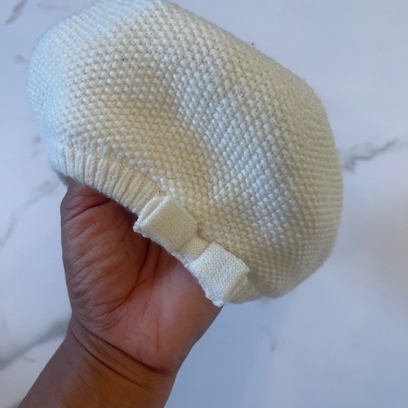 Janie & Jack baby infant fall winter hat size 0-3 months - Picture 2 of 6